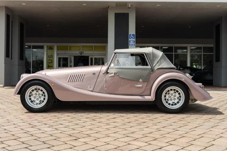 2025 Morgan Plus Four, 6/20