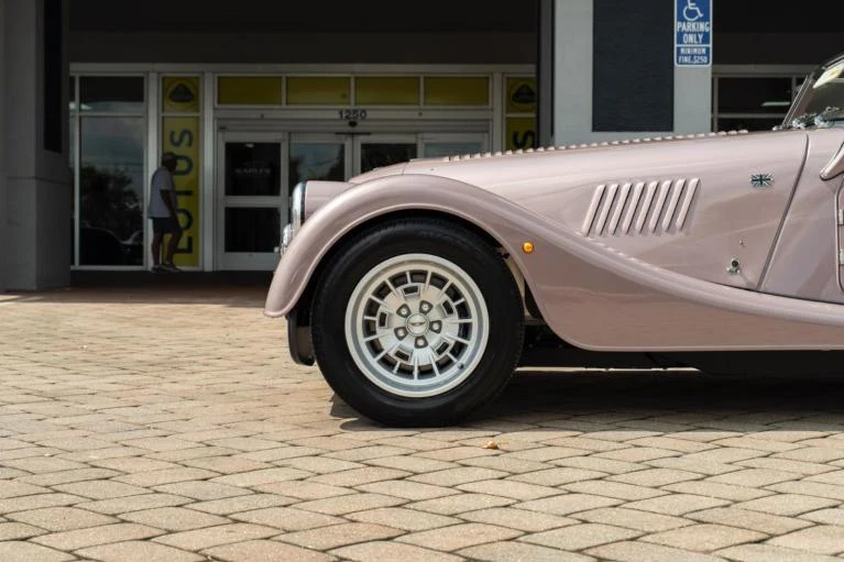 2025 Morgan Plus Four, 8/20