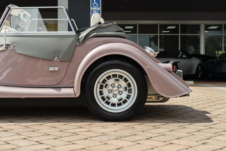 2025 Morgan Plus Four, 10/20