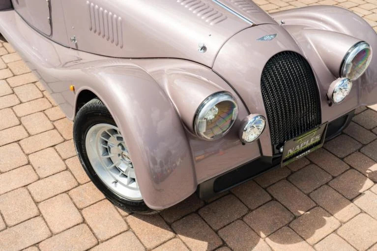 2025 Morgan Plus Four, 12/20