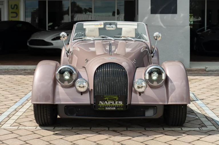 2025 Morgan Plus Four, 14/20