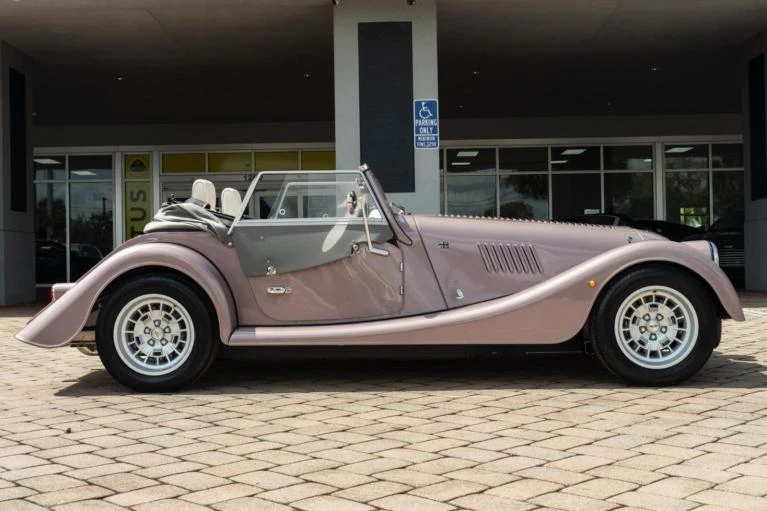 2025 Morgan Plus Four, 20/20