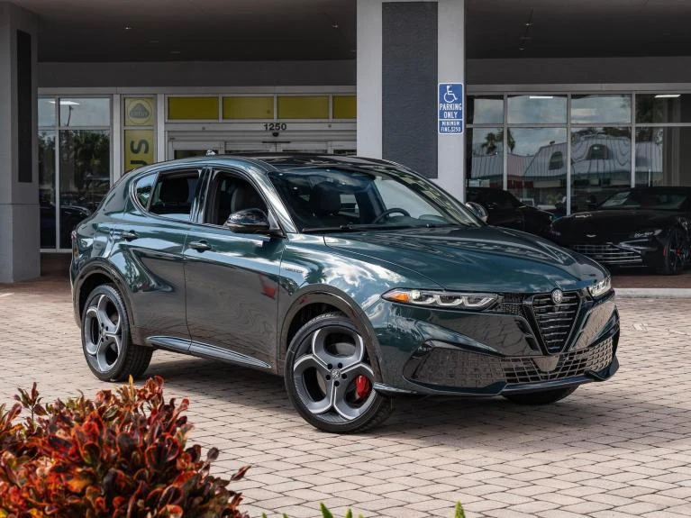 2026 Alfa Romeo Tonale Veloce, 4/20