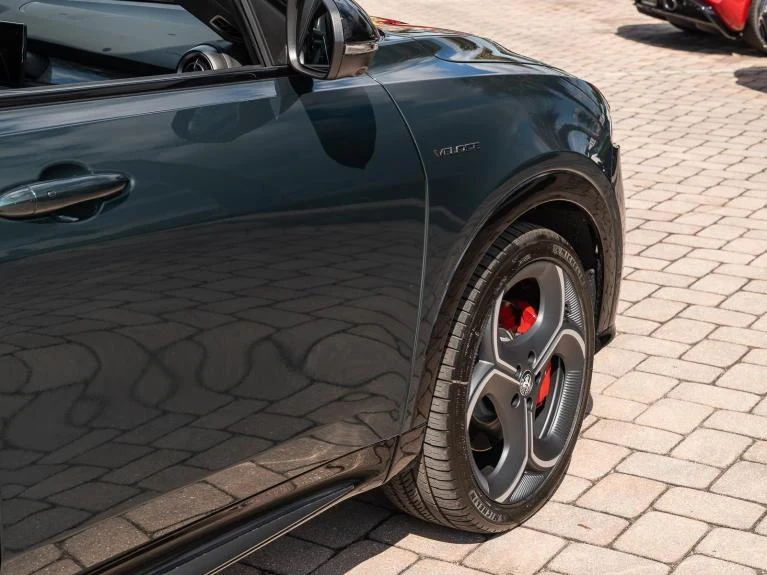 2026 Alfa Romeo Tonale Veloce, 14/20