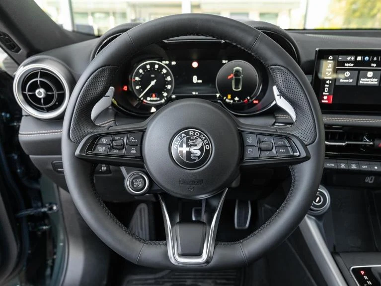 2026 Alfa Romeo Tonale Veloce, 15/20