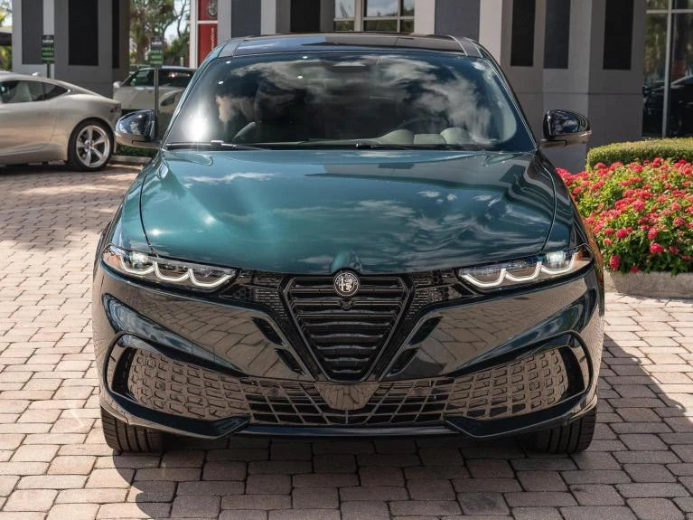 2026 Alfa Romeo Tonale Veloce, 20/20