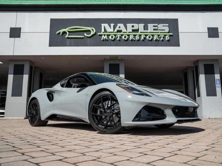 2026 Lotus Emira Turbo SE, 6/20