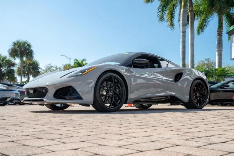 2026 Lotus Emira Turbo SE, 8/20