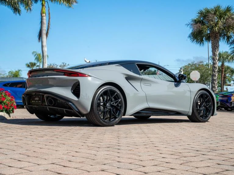 2026 Lotus Emira Turbo SE, 10/20