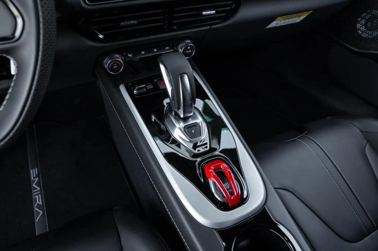 2026 Lotus Emira Turbo SE, 11/20
