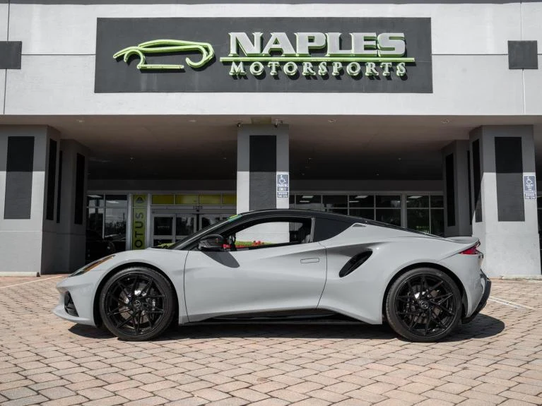 2026 Lotus Emira Turbo SE, 12/20