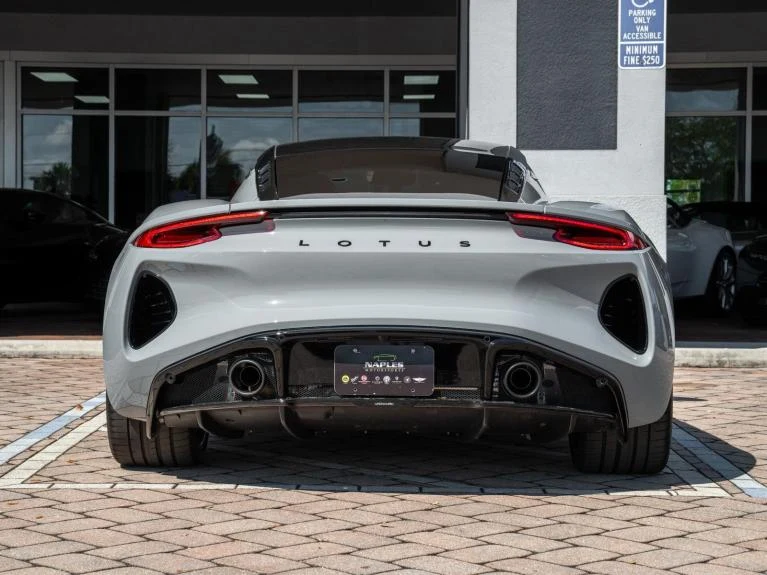 2026 Lotus Emira Turbo SE, 20/20