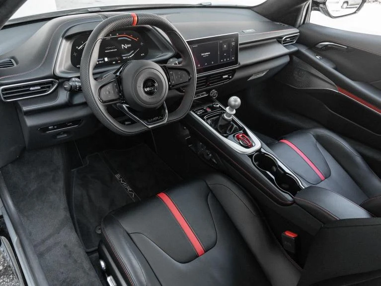 2026 Lotus Emira V6 SE, 2/20