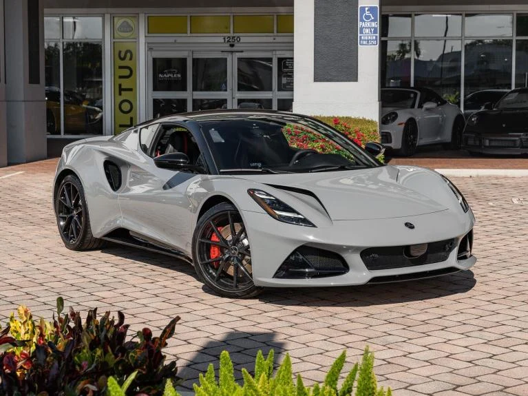 2026 Lotus Emira V6 SE, 4/20