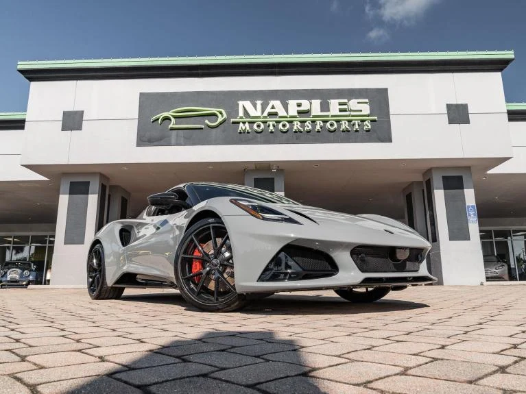 2026 Lotus Emira V6 SE, 6/20