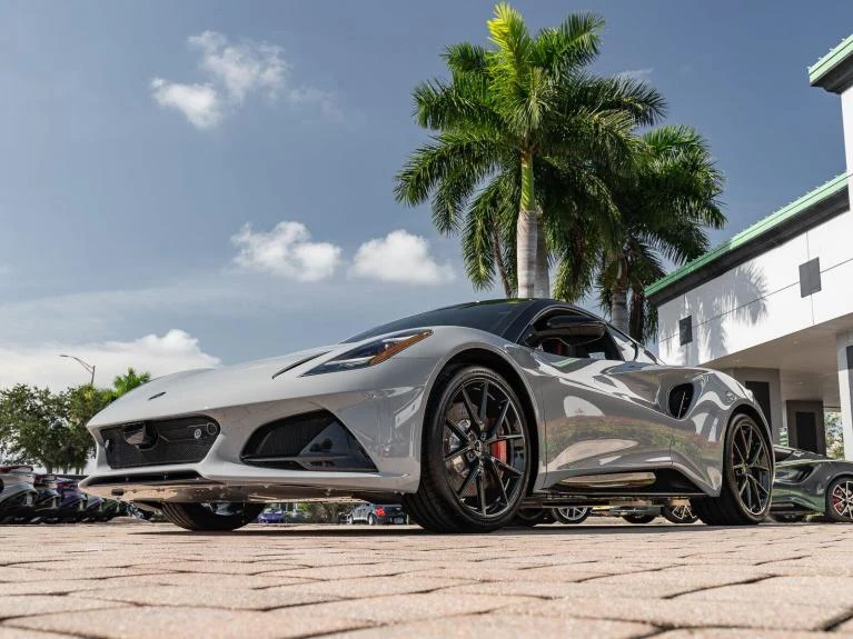 2026 Lotus Emira V6 SE, 10/20