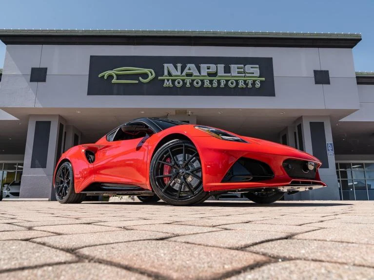 2026 Lotus Emira V6 SE, 6/20