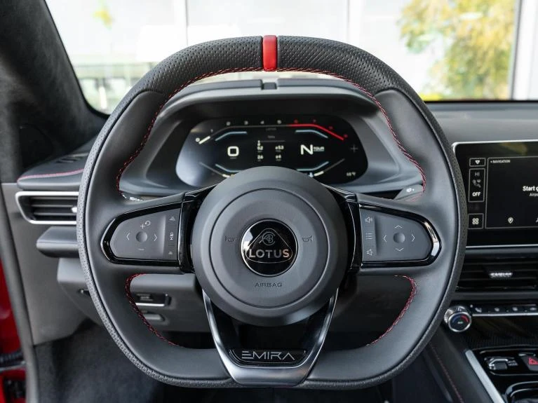 2026 Lotus Emira V6 SE, 9/20