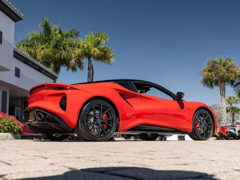 2026 Lotus Emira V6 SE, 10/20