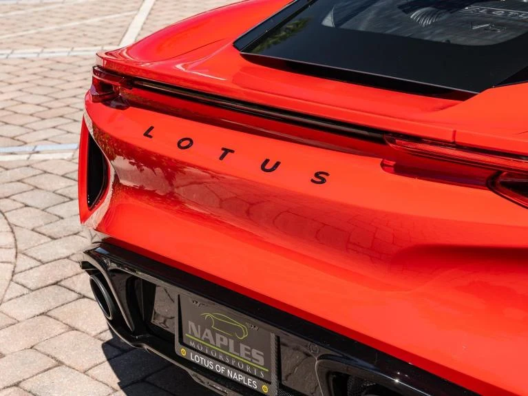 2026 Lotus Emira V6 SE, 12/20