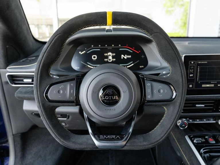 2026 Lotus Emira V6 Racing Line, 9/20