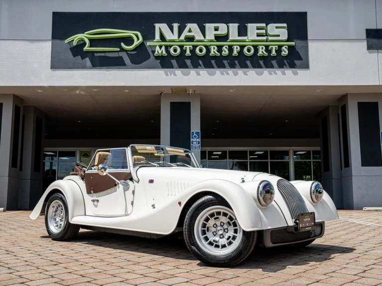 2026 Morgan Plus Four, 5/20