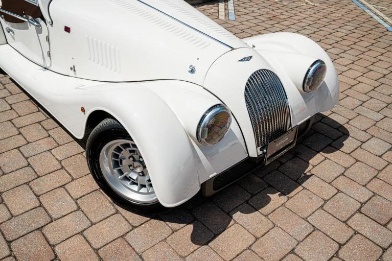 2026 Morgan Plus Four, 7/20