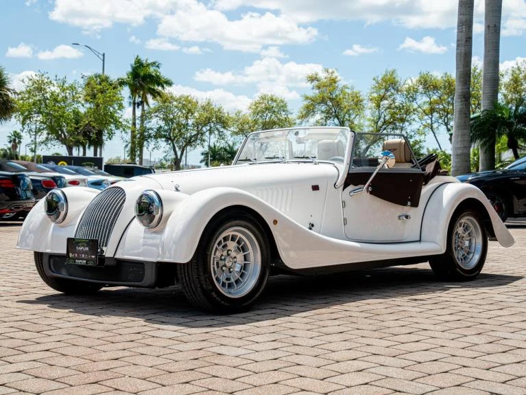 2026 Morgan Plus Four, 9/20