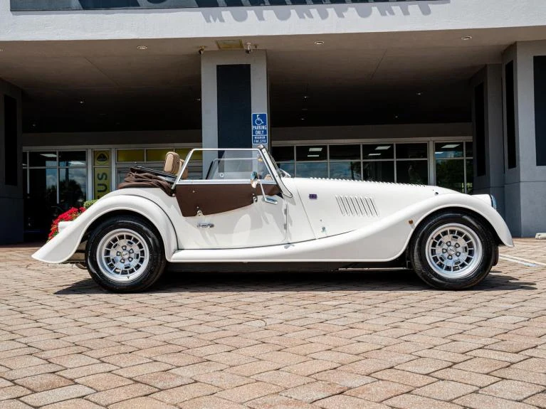2026 Morgan Plus Four, 11/20
