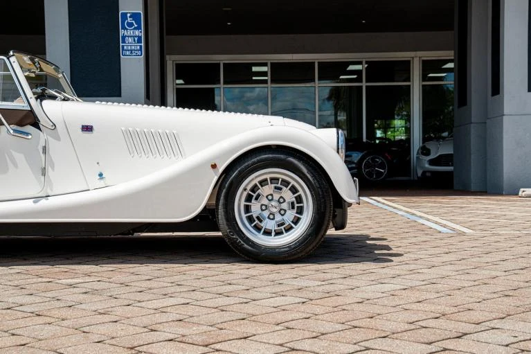 2026 Morgan Plus Four, 13/20