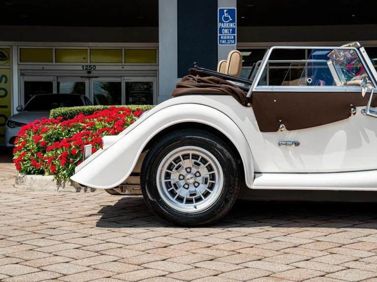2026 Morgan Plus Four, 15/20