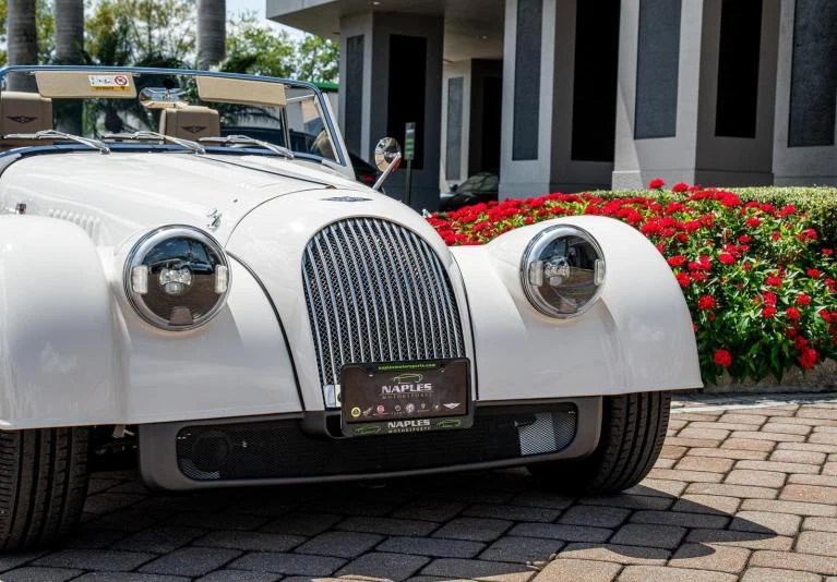 2026 Morgan Plus Four, 17/20
