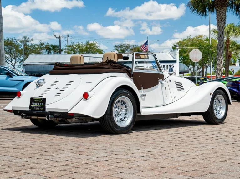 2026 Morgan Plus Four, 19/20