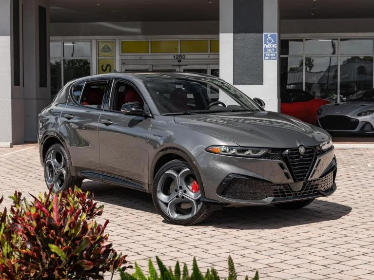 2026 Alfa Romeo Tonale Veloce, 4/20