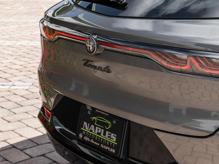 2026 Alfa Romeo Tonale Veloce, 10/20