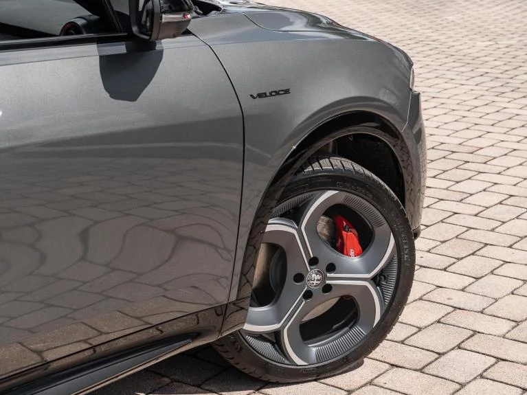 2026 Alfa Romeo Tonale Veloce, 12/20