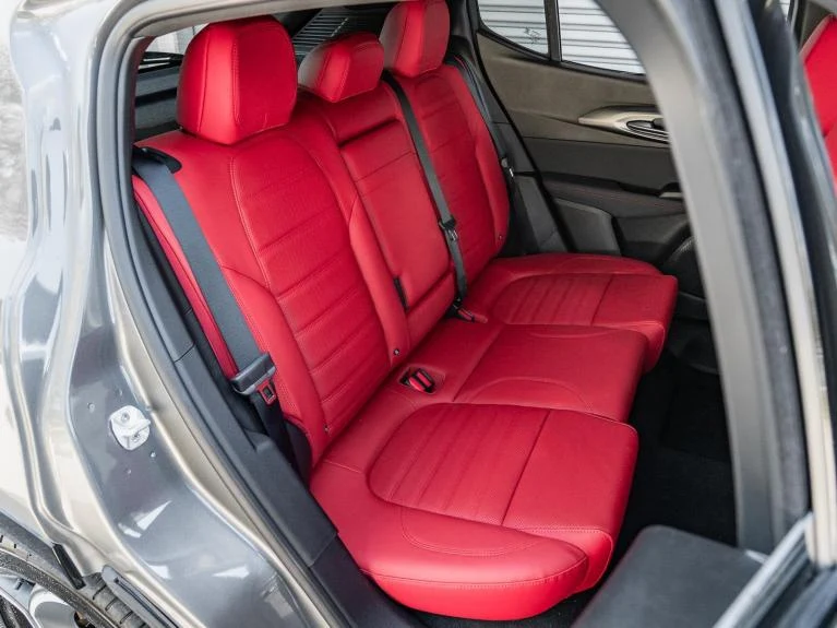 2026 Alfa Romeo Tonale Veloce, 15/20