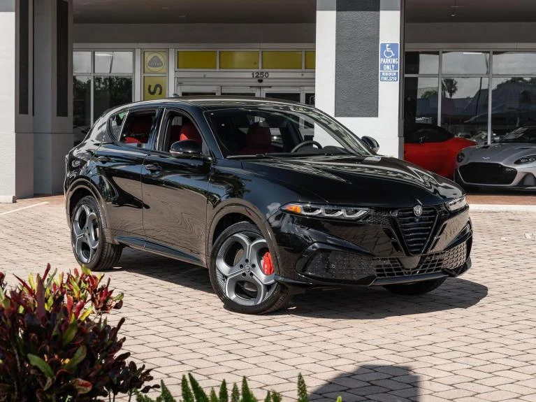 2026 Alfa Romeo Tonale Veloce, 4/20