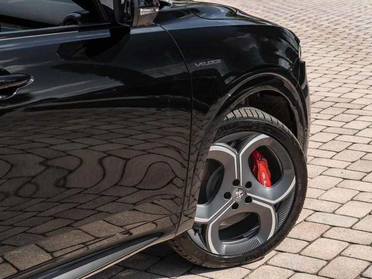 2026 Alfa Romeo Tonale Veloce, 10/20