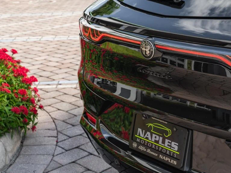 2026 Alfa Romeo Tonale Veloce, 12/20