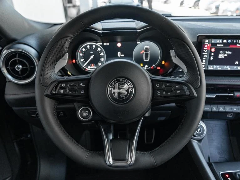 2026 Alfa Romeo Tonale Veloce, 13/20