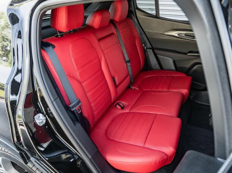 2026 Alfa Romeo Tonale Veloce, 17/20
