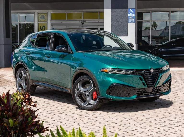 2026 Alfa Romeo Tonale Veloce, 5/20