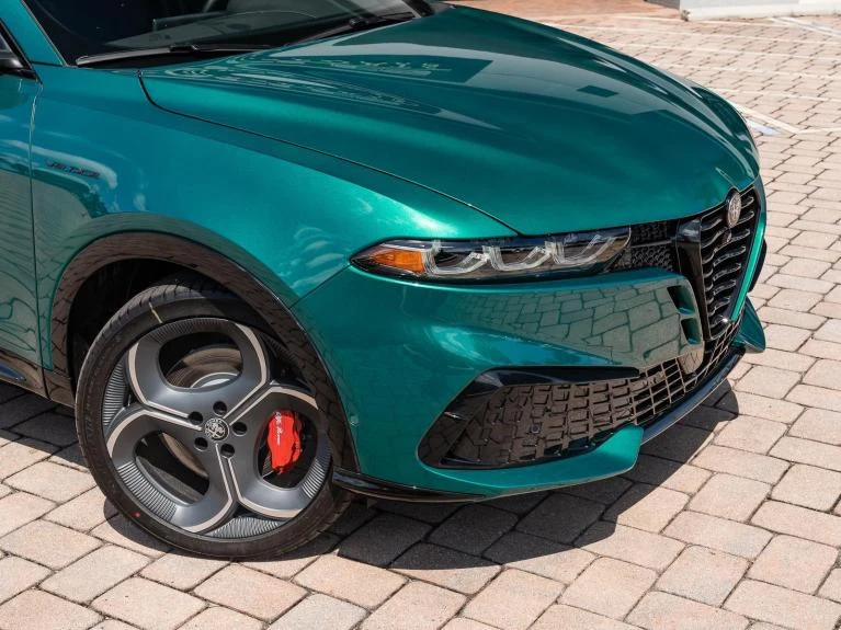 2026 Alfa Romeo Tonale Veloce, 7/20