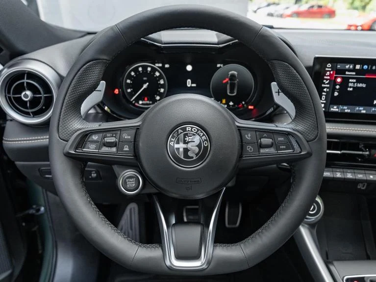 2026 Alfa Romeo Tonale Veloce, 9/20