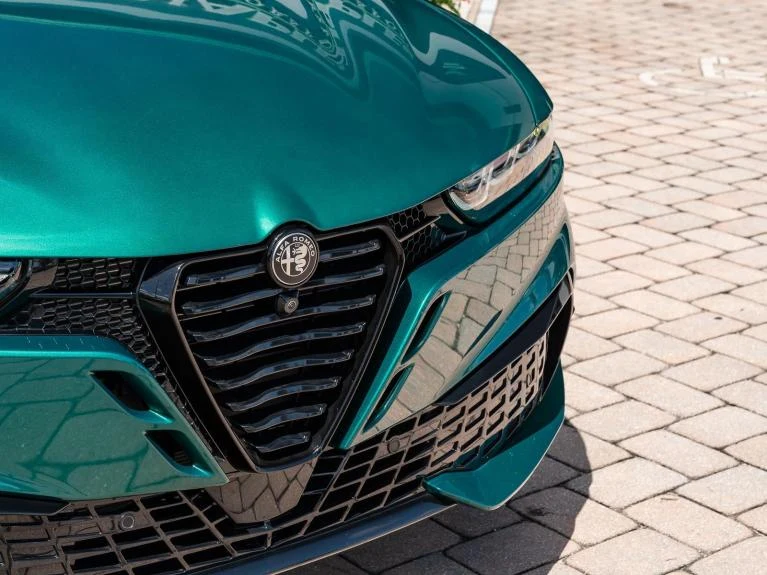 2026 Alfa Romeo Tonale Veloce, 10/20