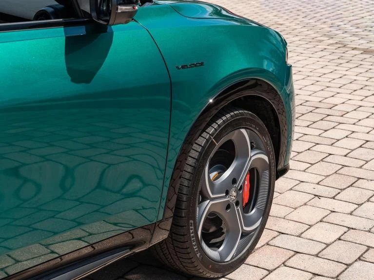 2026 Alfa Romeo Tonale Veloce, 14/20