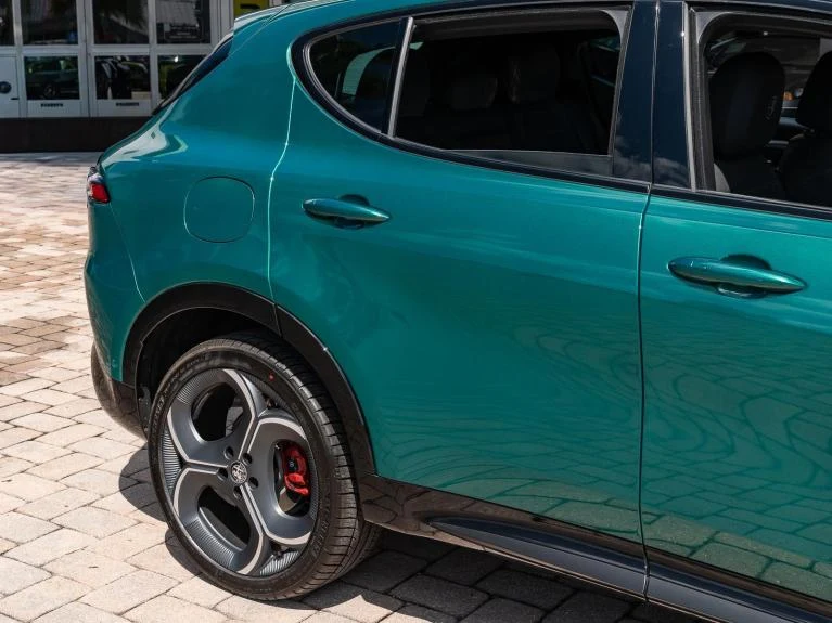 2026 Alfa Romeo Tonale Veloce, 16/20