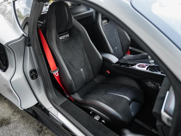 2026 Lotus Emira V6 Racing Line, 5/20