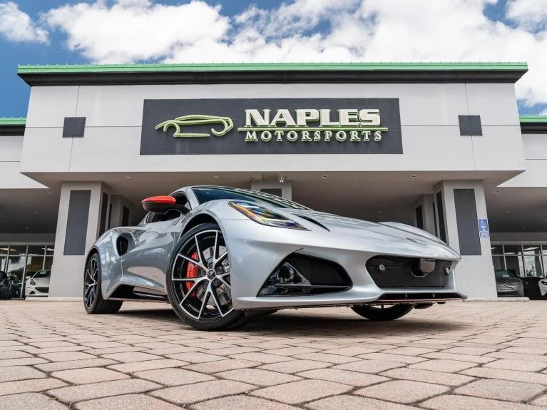 2026 Lotus Emira V6 Racing Line, 6/20